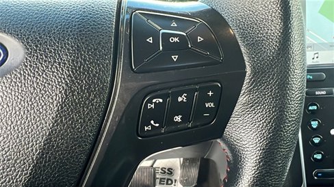 Certified 2018 Ford Explorer Sport image 22