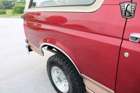 Used 1995 Ford Bronco Eddie Bauer image 13