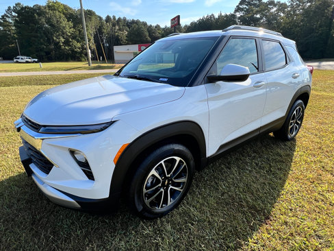 New 2026 Chevrolet TrailBlazer LT w/ Driver Confidence Package image 5