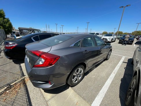 Used 2017 Honda Civic LX image 7