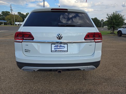 Used 2019 Volkswagen Atlas SE image 4