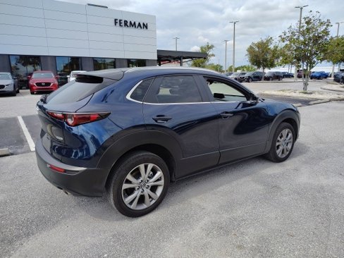 Certified 2023 MAZDA CX-30 AWD 2.5 S w/ Preferred Package image 8