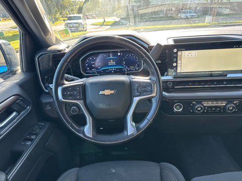 Used 2022 Chevrolet Silverado 1500 LT image 23