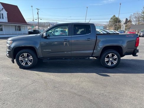 Used 2016 Chevrolet Colorado LT w/ LT Convenience Package image 4