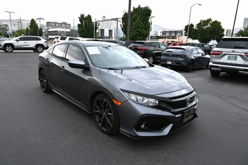 Used 2019 Honda Civic Sport image 1