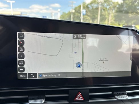 Certified 2024 Hyundai Elantra SEL image 22
