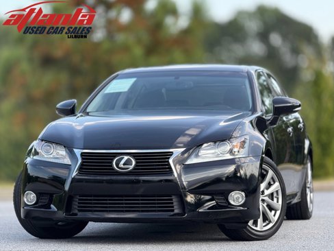 Used 2014 Lexus GS 350 image 1
