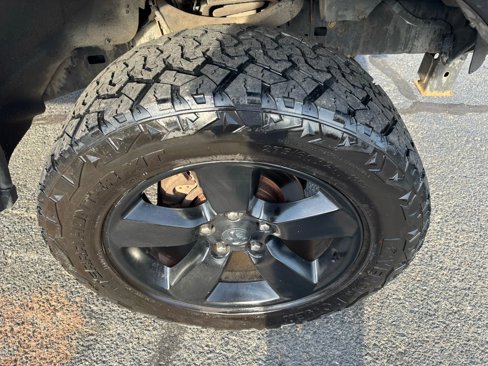 Used 2014 RAM 1500 Outdoorsman image 12