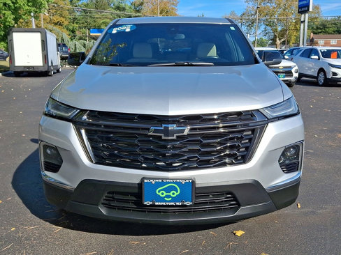 Certified 2022 Chevrolet Traverse LS w/ LPO, Blackout Package image 28