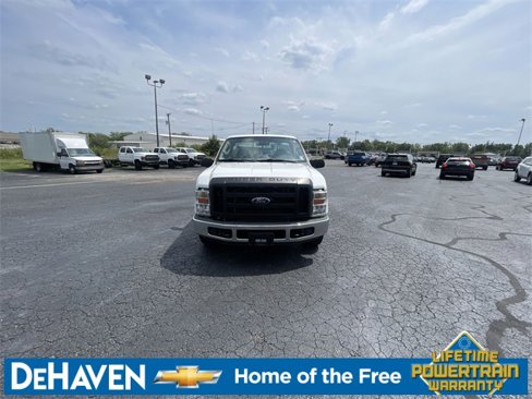 Used 2008 Ford F250 2WD Regular Cab Super Duty image 22