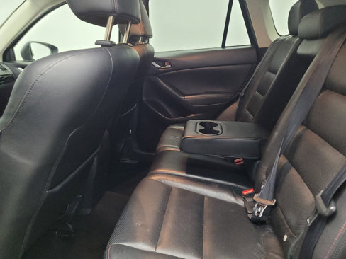 Used 2013 MAZDA CX-5 Grand Touring w/ GT Tech Pkg image 18