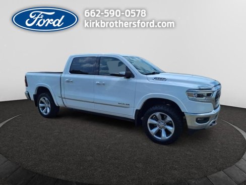 Used 2022 RAM 1500 Limited image 5
