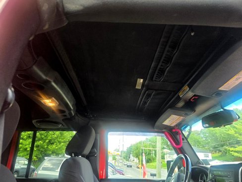 Used 2013 Jeep Wrangler Unlimited Sport image 82