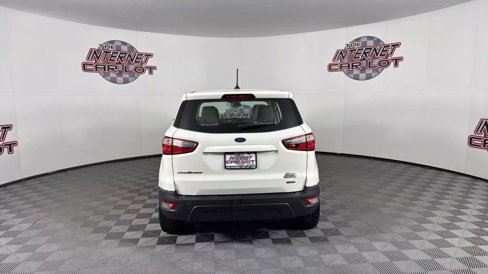 Used 2018 Ford EcoSport S image 4