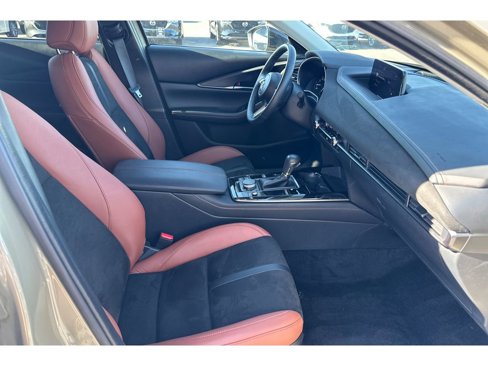 Certified 2024 MAZDA CX-30 Carbon image 17