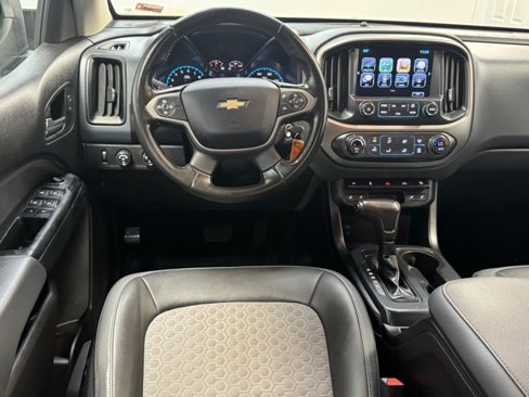 Used 2018 Chevrolet Colorado Z71 image 7