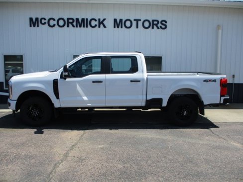 Used 2024 Ford F250 XL w/ STX Appearance Package image 1