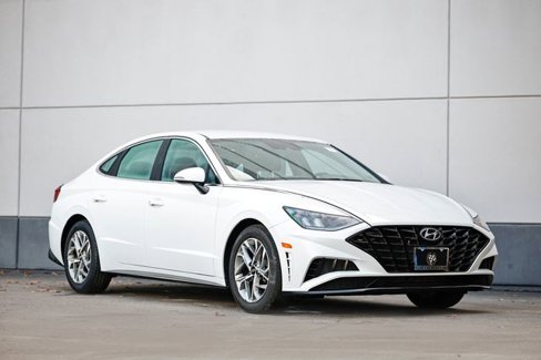 Used 2022 Hyundai Sonata SEL w/ Preferred Accessory Package image 1