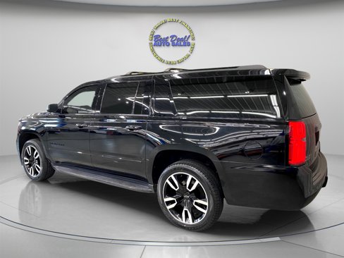 Used 2019 Chevrolet Suburban Premier image 5