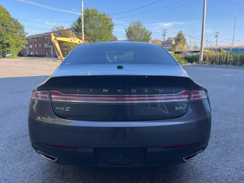 Used 2016 Lincoln MKZ Hybrid w/ Equipment Group 600A Reserve image 4