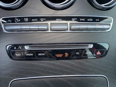 Used 2018 Mercedes-Benz GLC 43 AMG 4MATIC image 20