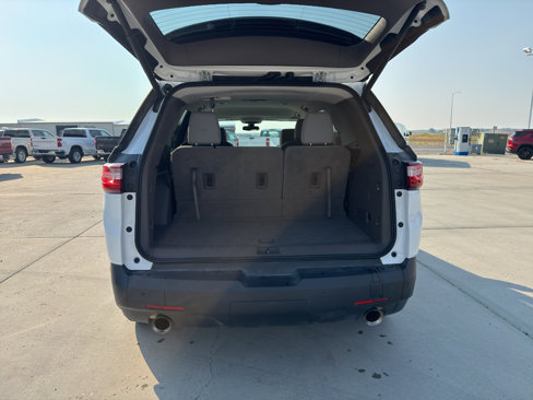 Used 2020 Chevrolet Traverse LT image 5