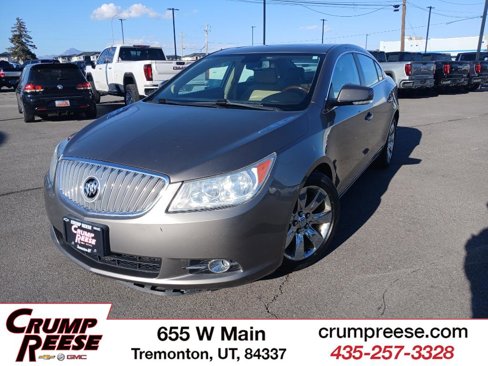 Used 2010 Buick LaCrosse CXL w/ Luxury Package image 1