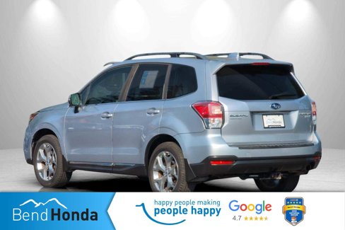 Used 2017 Subaru Forester 2.5i Touring image 6