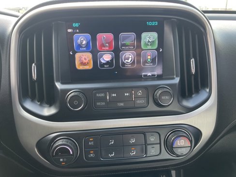 Used 2017 GMC Canyon SLT image 23