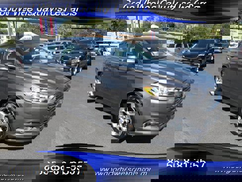 Used 2014 Ford Fusion SE w/ Equipment Group 201A image 3