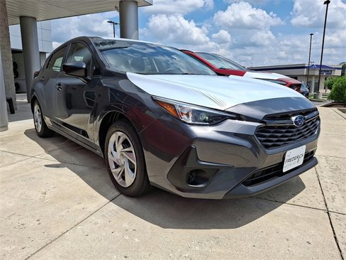 New 2025 Subaru Impreza 2.0i image 2