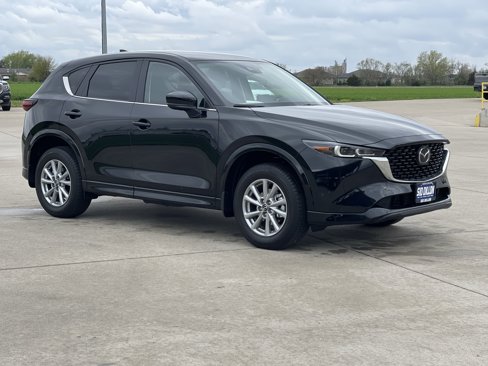 New 2025 MAZDA CX-5 AWD 2.5 S w/ Select Package image 9
