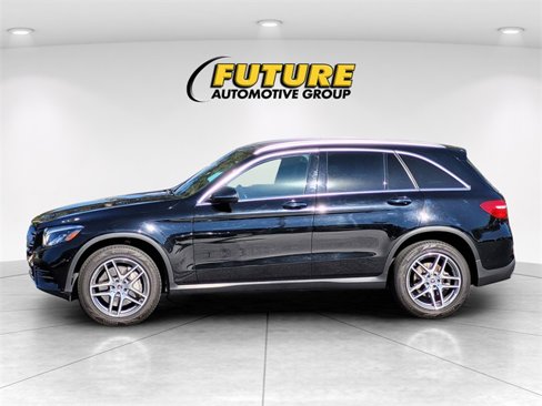 Used 2019 Mercedes-Benz GLC 300 image 8