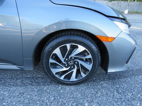 Used 2019 Honda Civic LX image 25