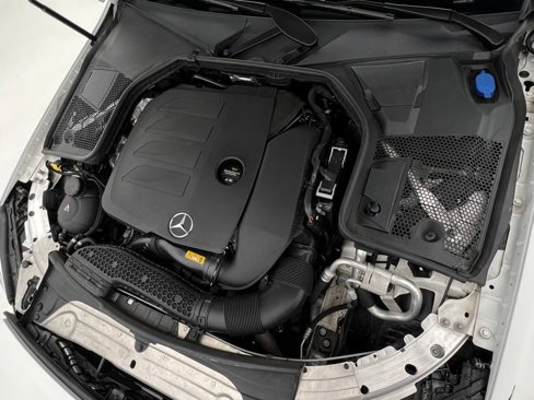 Used 2022 Mercedes-Benz C 300 4MATIC Coupe image 29