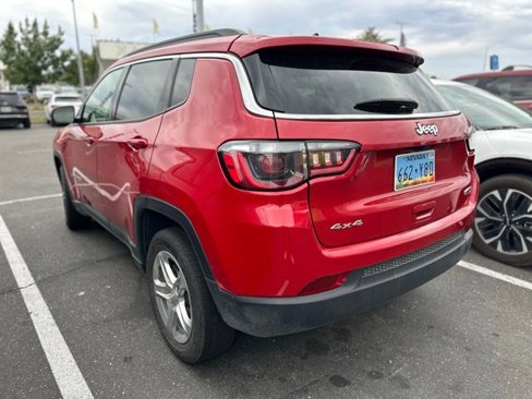 New 2024 Jeep Compass Latitude image 4