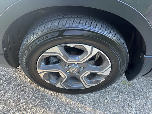 Used 2018 Honda CR-V EX image 9