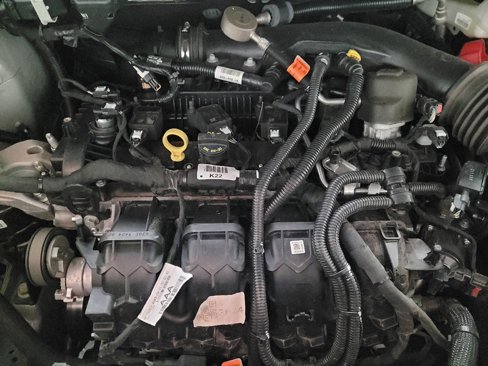 Used 2024 Ford Edge Titanium image 30