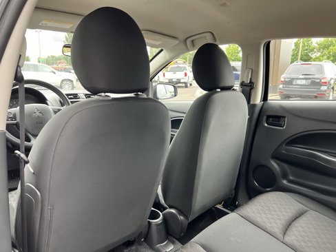Used 2024 Mitsubishi Mirage image 25