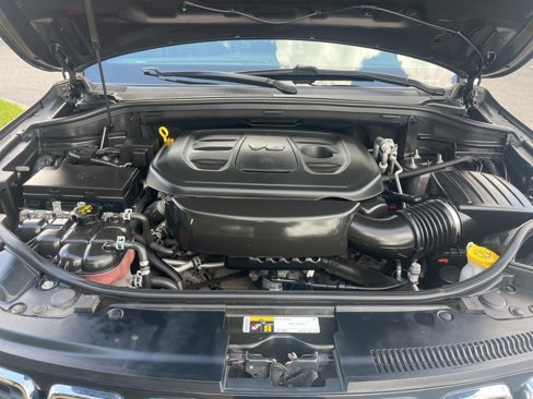 Used 2020 Jeep Grand Cherokee Limited image 11