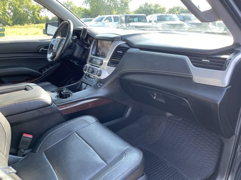 Used 2015 GMC Yukon SLT w/ Open Road Package image 40