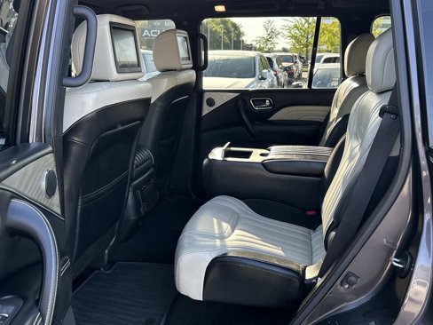Used 2019 INFINITI QX80 Limited w/ All-Season Package image 20