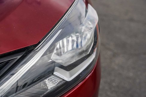 Used 2019 Nissan Sentra SV w/ Exterior Package image 10