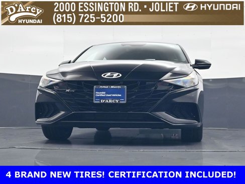 Used 2023 Hyundai Elantra N Line image 22