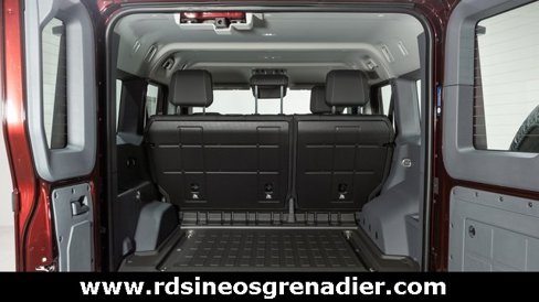 Used 2024 INEOS Grenadier image 20