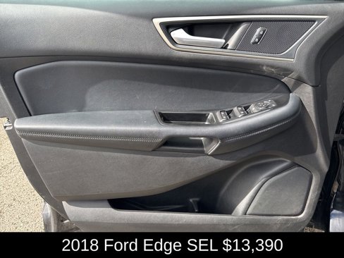 Used 2018 Ford Edge SEL w/ Equipment Group 201A image 10