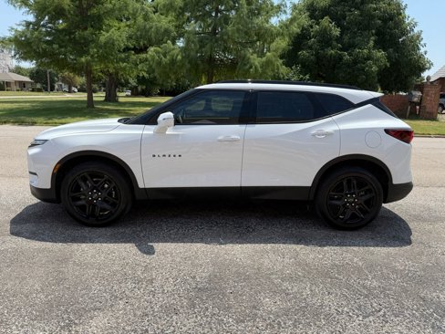 Used 2023 Chevrolet Blazer LT w/ Sound & Technology Package image 10
