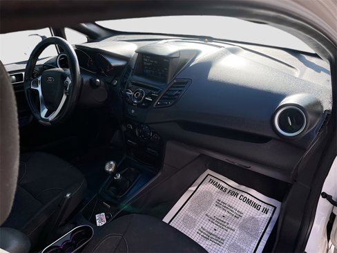 Used 2017 Ford Fiesta ST image 27