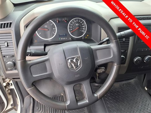Used 2010 Dodge Ram 1500 Truck ST w/ SXT Appearance Group image 14