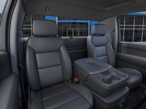 New 2025 Chevrolet Silverado 1500 W/T image 16